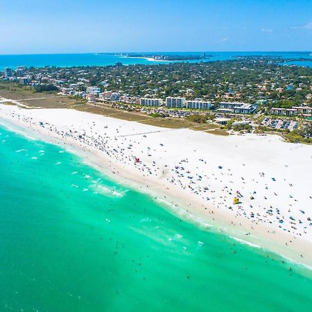 Harbor Towers 2Nd Fl Dock Views Villa Siesta Key Exterior photo