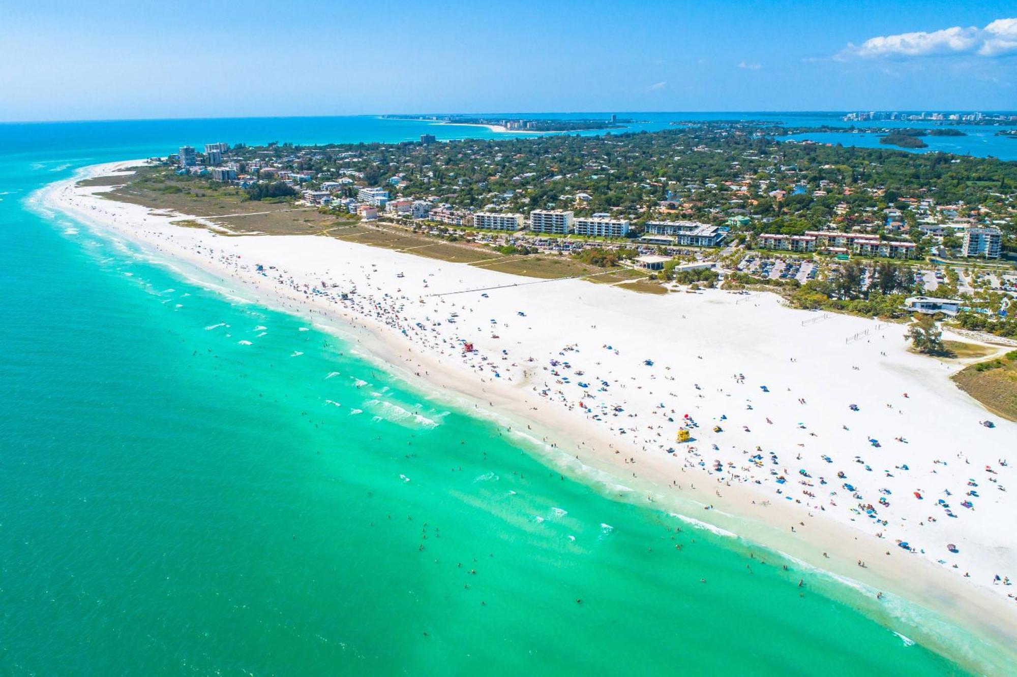 Harbor Towers 2Nd Fl Dock Views Villa Siesta Key Exterior photo