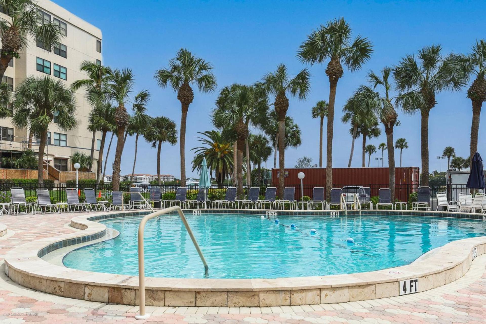 Harbor Towers 2Nd Fl Dock Views Villa Siesta Key Exterior photo