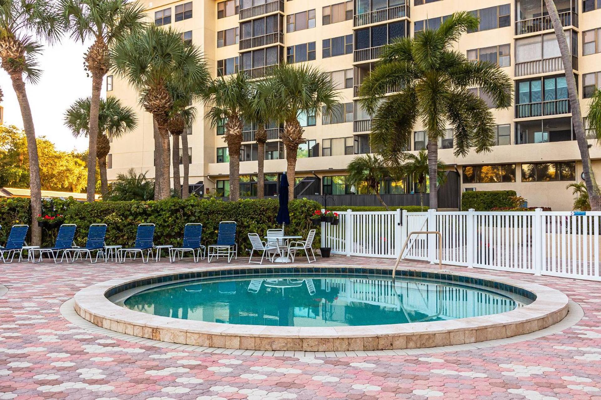 Harbor Towers 2Nd Fl Dock Views Villa Siesta Key Exterior photo